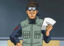 Iruka Sensei